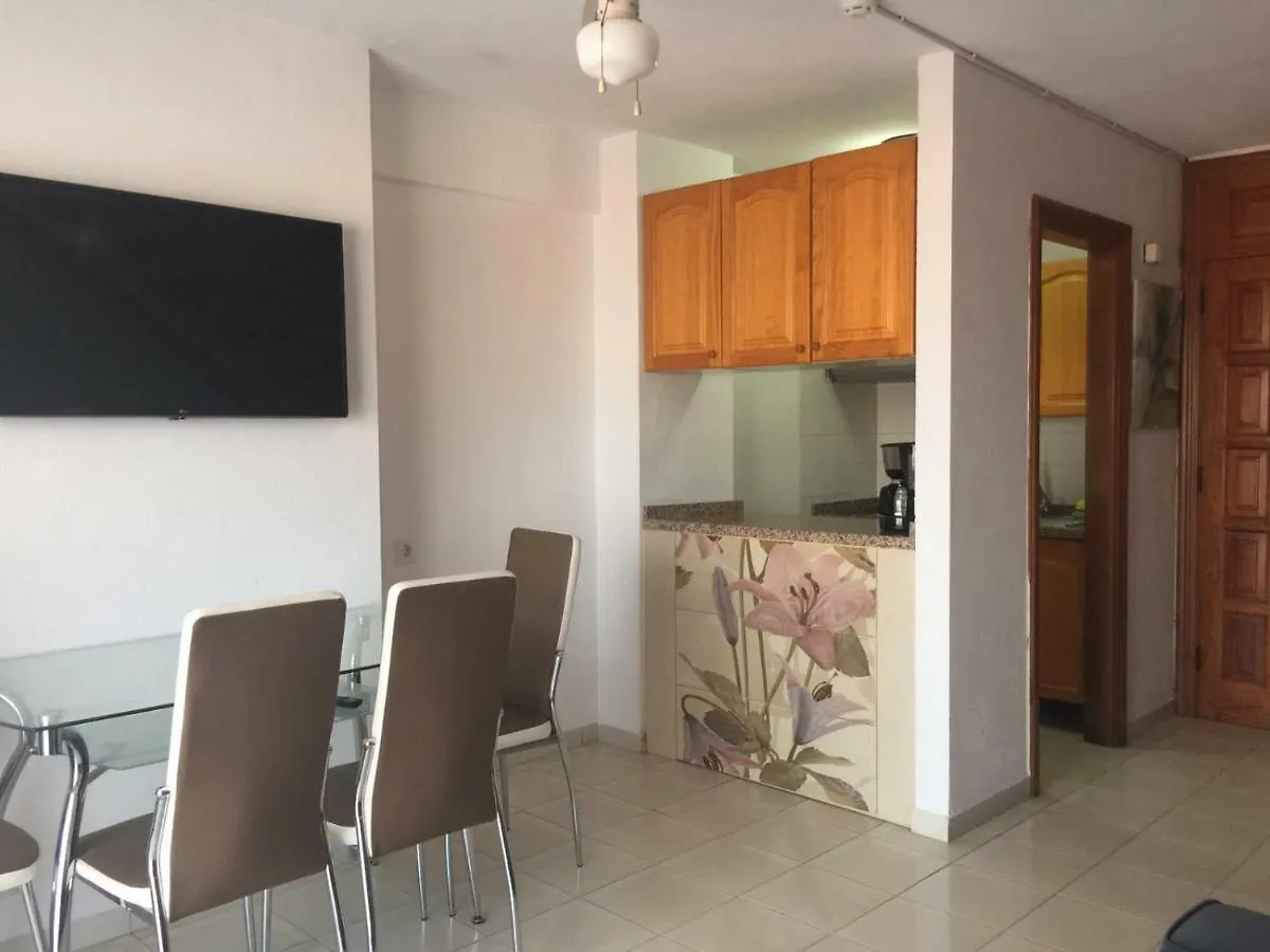 ***  Compostela Beach Aparthotel Playa de las Americas  Espanha