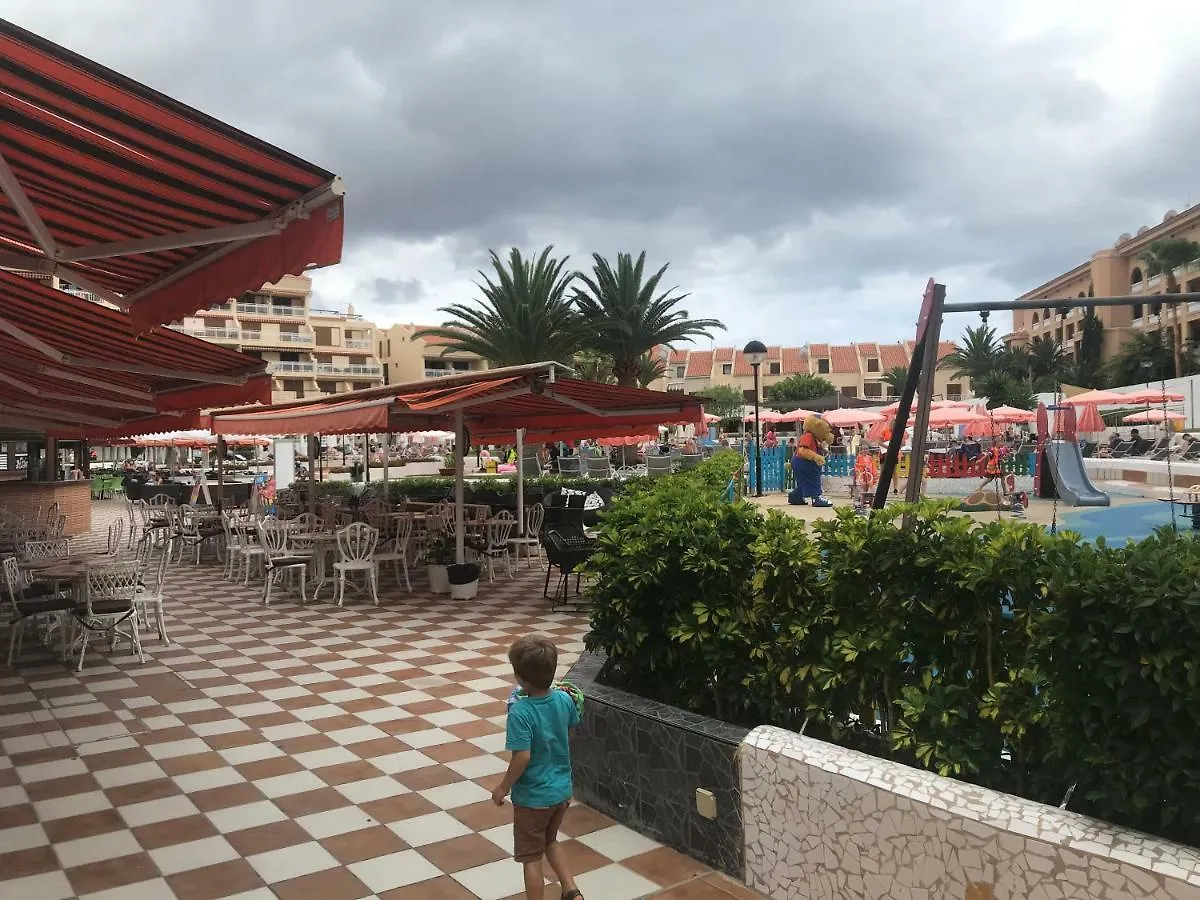 Compostela Beach Aparthotel Playa de las Americas